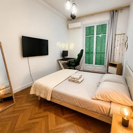 Avec Terrasse A 2 Min De La * Νίκαια